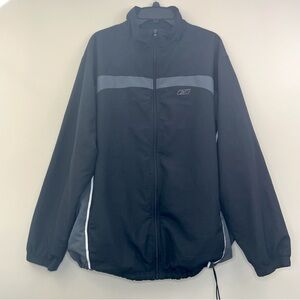 Vintage Reebok Windbreaker Jacket 90s Men’s XL